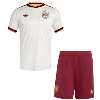 Spain 26/27 Away Kit