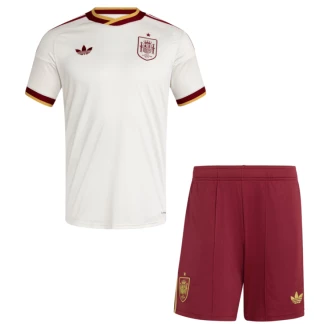 Spain 26/27 Away Kit