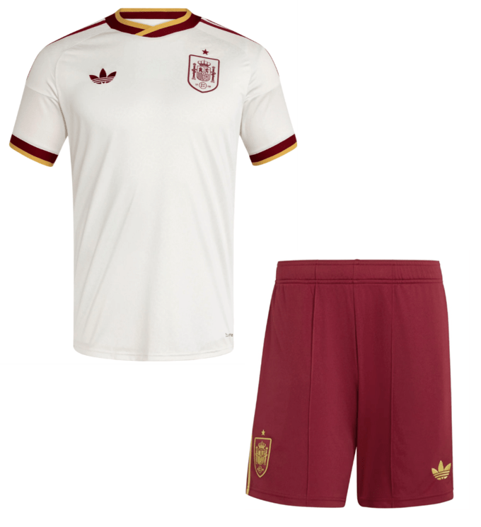 Spain 2627 Away Kit