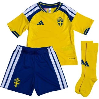 Sweden 26/27 Home Kids Kit