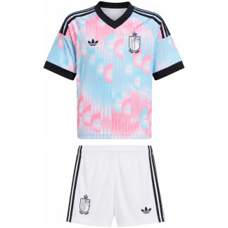 Belgium 26/27 Away Kids Kit