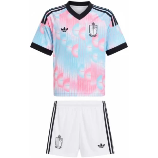 Belgium 26/27 Away Kids Kit