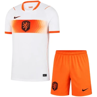 Netherlands 26/27 Away Kit