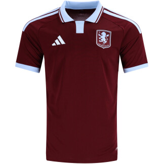 Aston Villa 26/27 Home Jersey