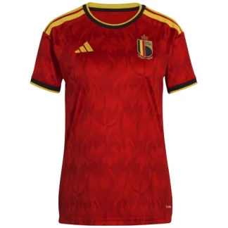 Belgium 26/27 Women's Home Jersey