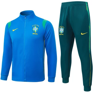 Brazil 26/27 Tracksuit (Kids Sizing)