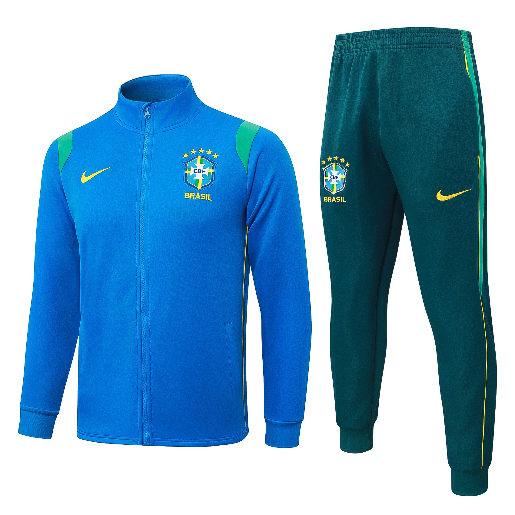 Brazil 2526 Tracksuit (Kids Sizing)