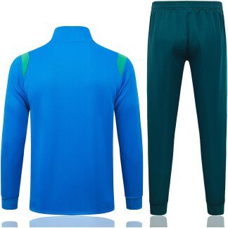 Brazil 26/27 Tracksuit (Kids Sizing)