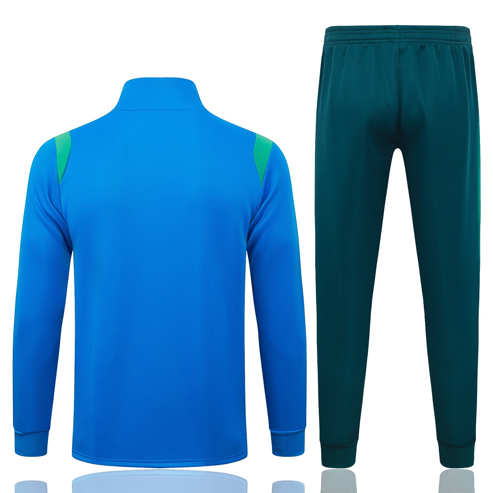Brazil 2526 Tracksuit (Kids Sizing)2