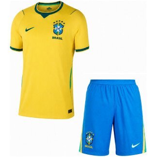 Brazil 26/27 Home Kit