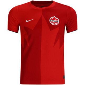 Canada 26/27 Home Jersey