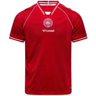 Denmark 26/27 Home Jersey