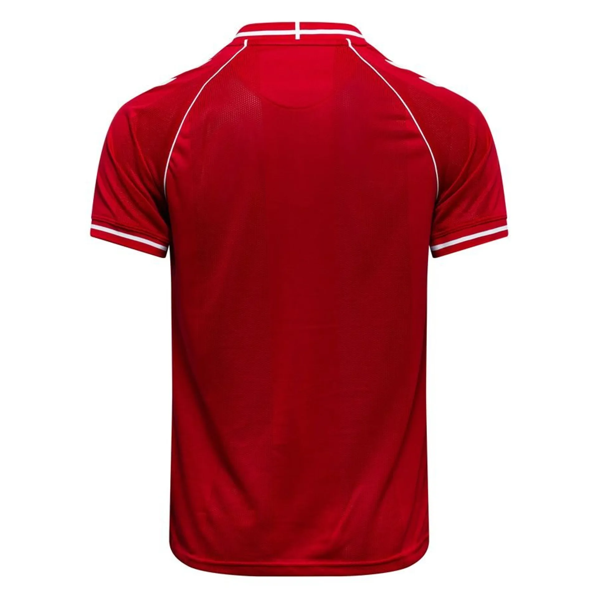 Denmark 2627 Home Jersey2