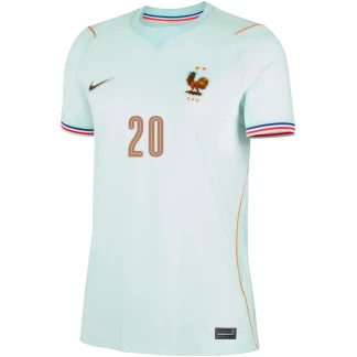 Doue France 26/27 Women’s Away Jersey