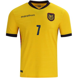 Estupinan Ecuador 26/27 Home Jersey