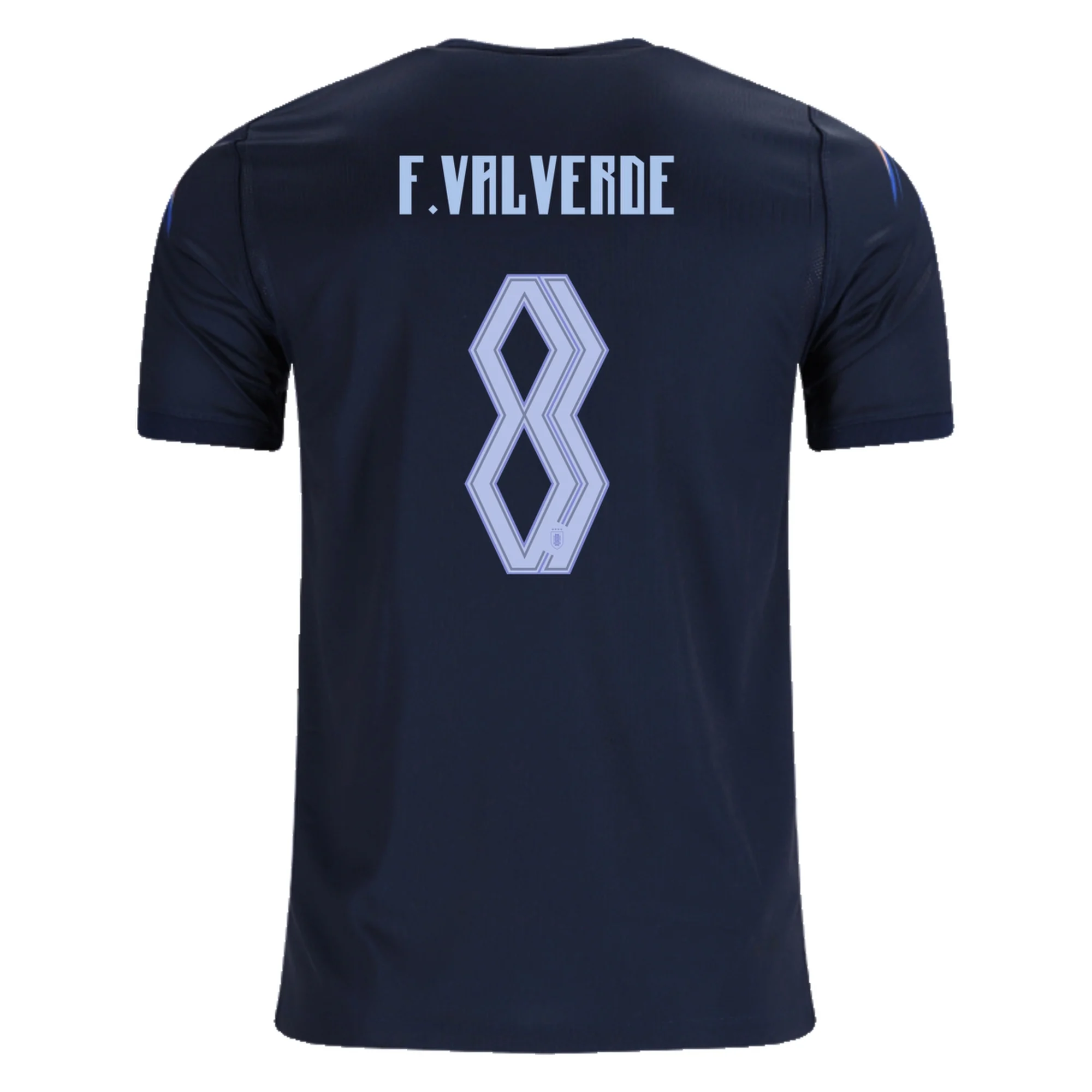 F. Valverde Uruguay 2627 Away Jersey