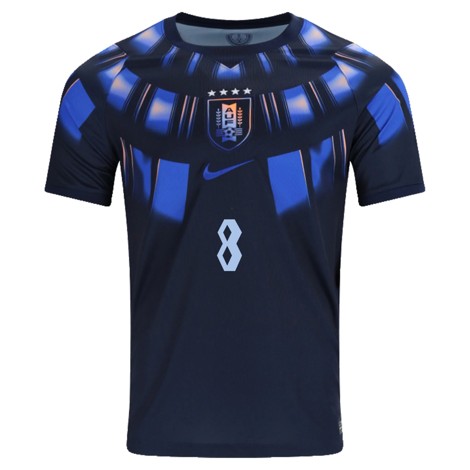 F. Valverde Uruguay 2627 Away Jersey2