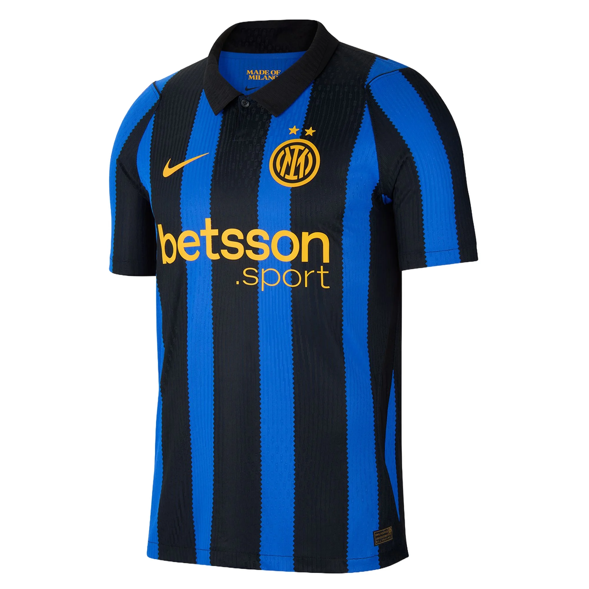 Inter Milan 2627 Authentic Home Jersey