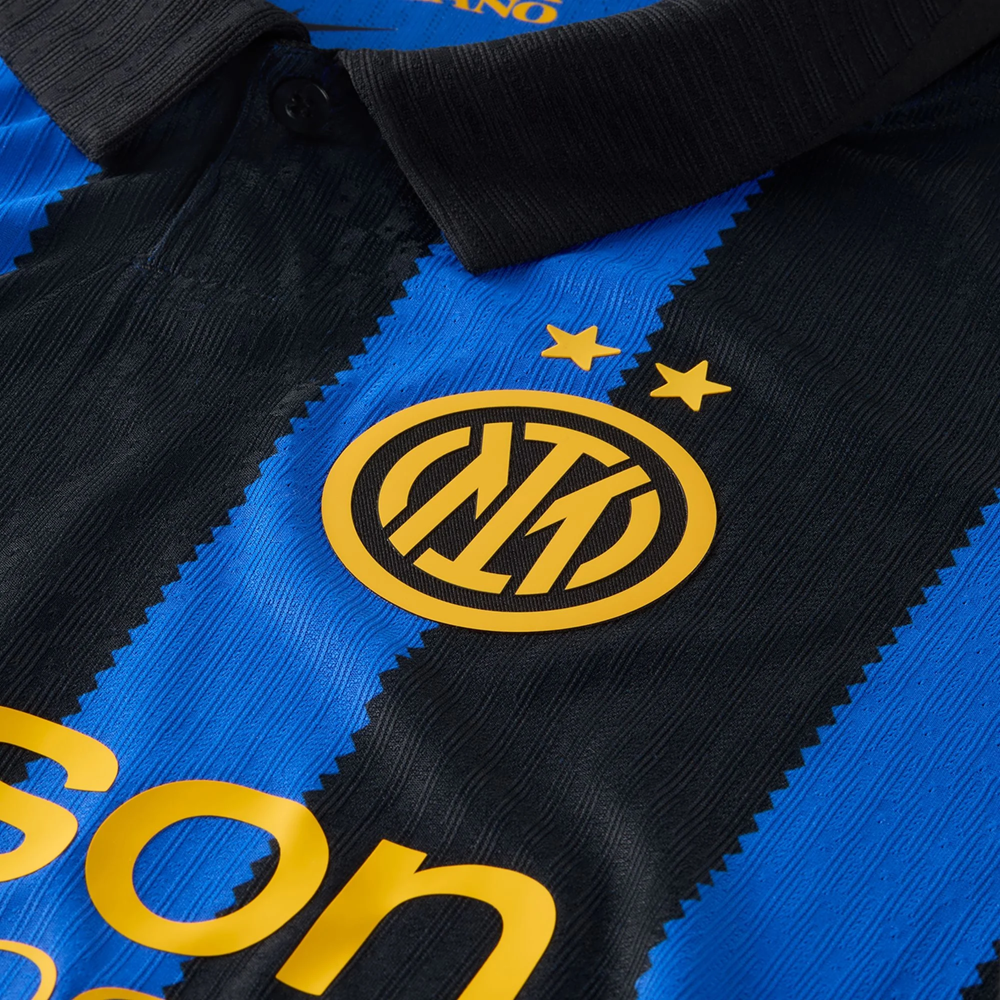 Inter Milan 2627 Authentic Home Jersey3