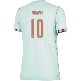 Mbappé France 26/27 Women's Away Jersey