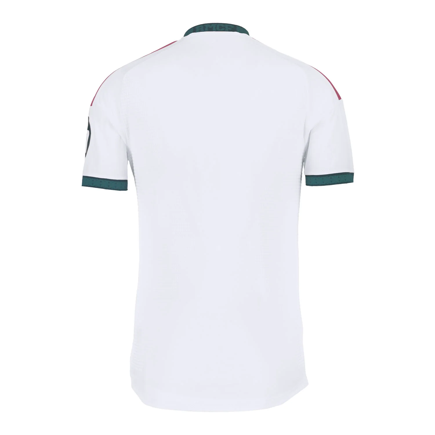 Real Madrid 2627 Authentic Home Jersey2