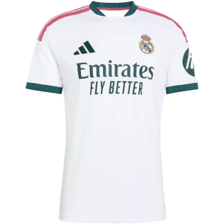 Real Madrid 26/27 Home Jersey