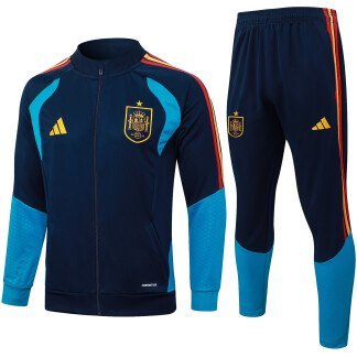 Spain 26/27 Tracksuit (Kids Sizing)