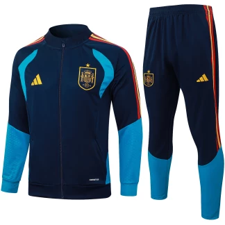 Spain 26/27 Tracksuit (Kids Sizing)