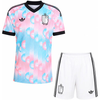 Belgium 26/27 Away Kit