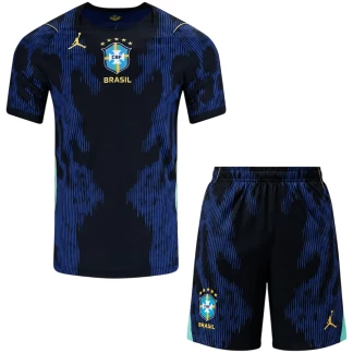 Brazil 26/27 Away Kit