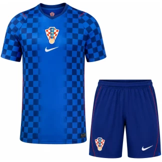 Croatia 26/27 Away Kit