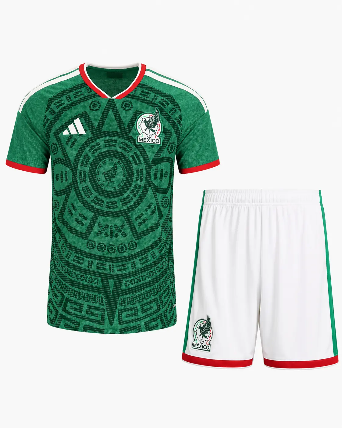 mexico 2627 home kit