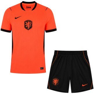 Netherlands 26/27 Home Kit