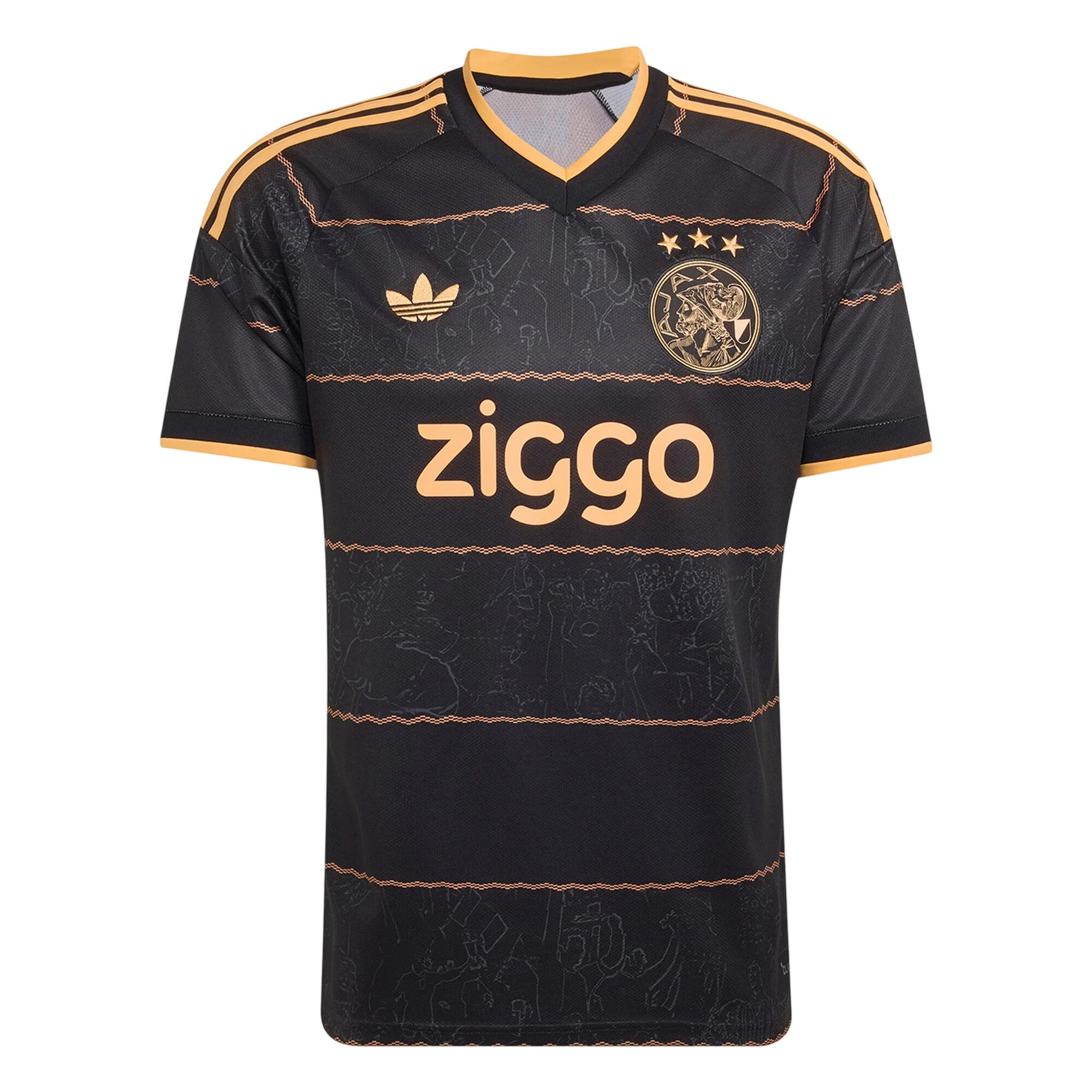 Ajax 2627 Away Jersey-