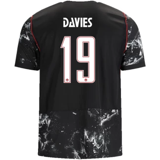Alphonso Davies Canada 26/27 Away Jersey