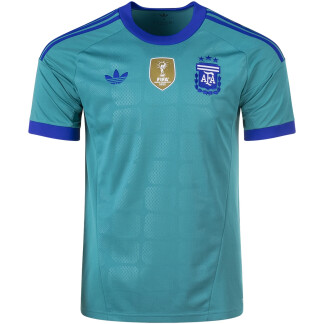Argentina Goalkeeper 26/27 Away Jersey