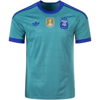 Argentina Goalkeeper 26/27 Away Jersey