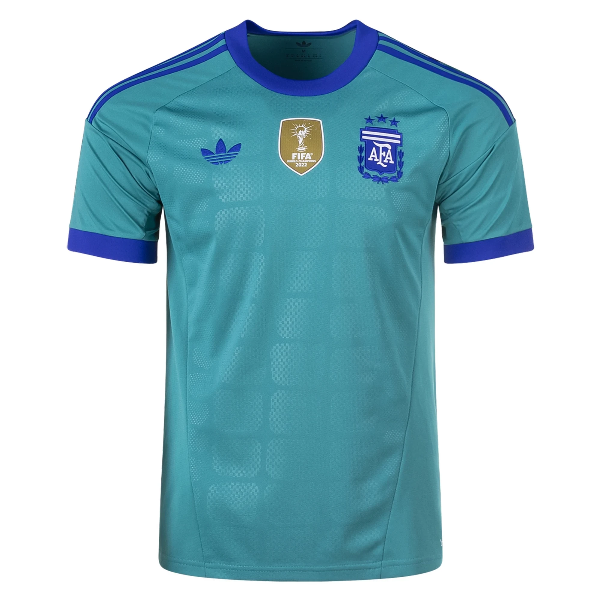 Argentina Goalkeeper 2627 Away Jersey