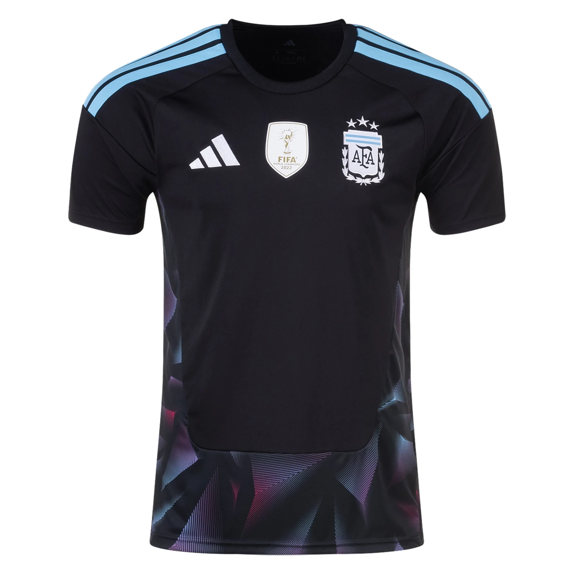 Argentina Goalkeeper 2627 Home Jersey