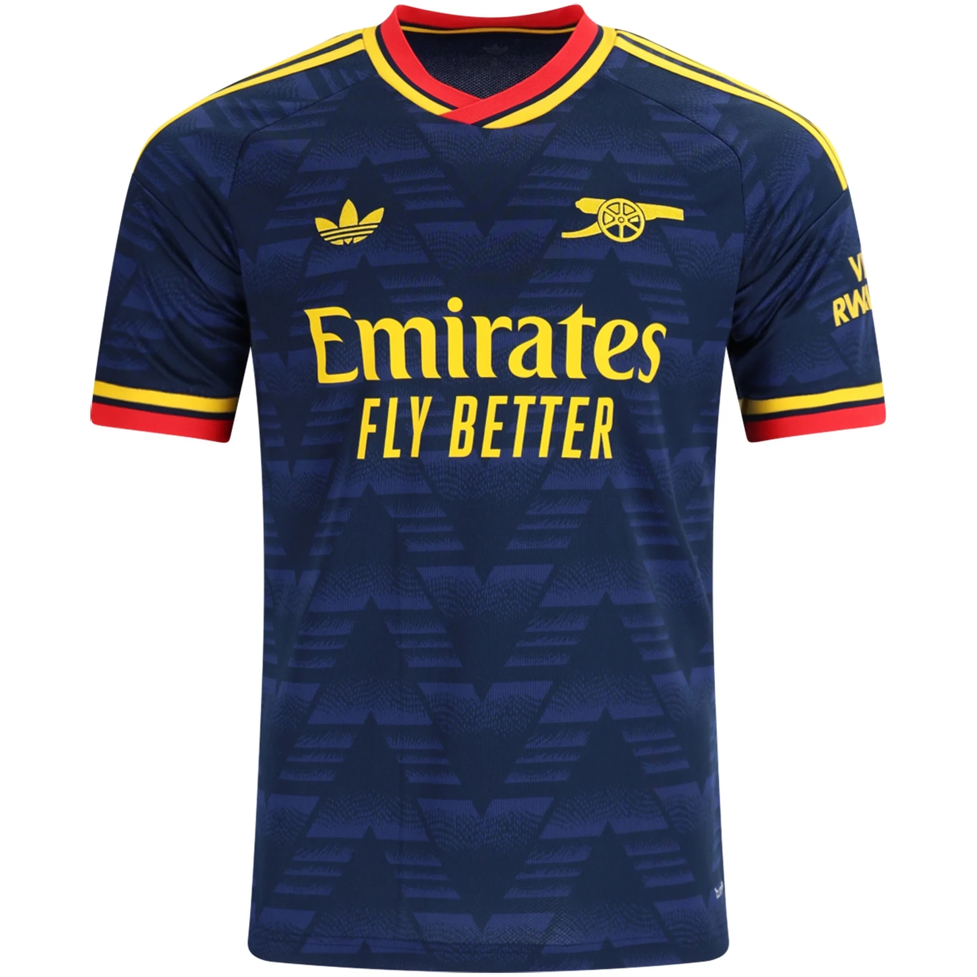 Arsenal 2627 Away Jersey
