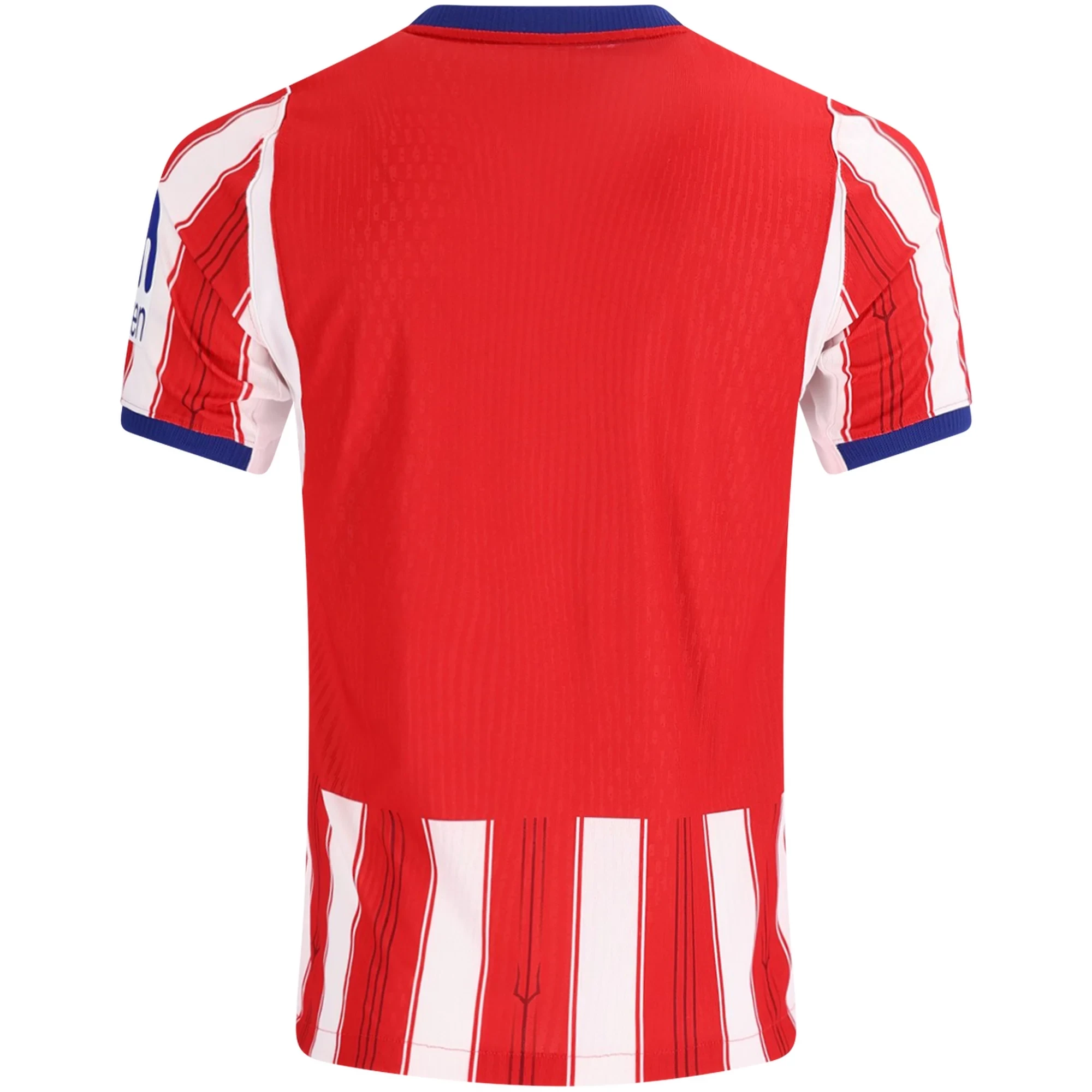 Atletico Madrid 2627 Authentic Home Jersey2
