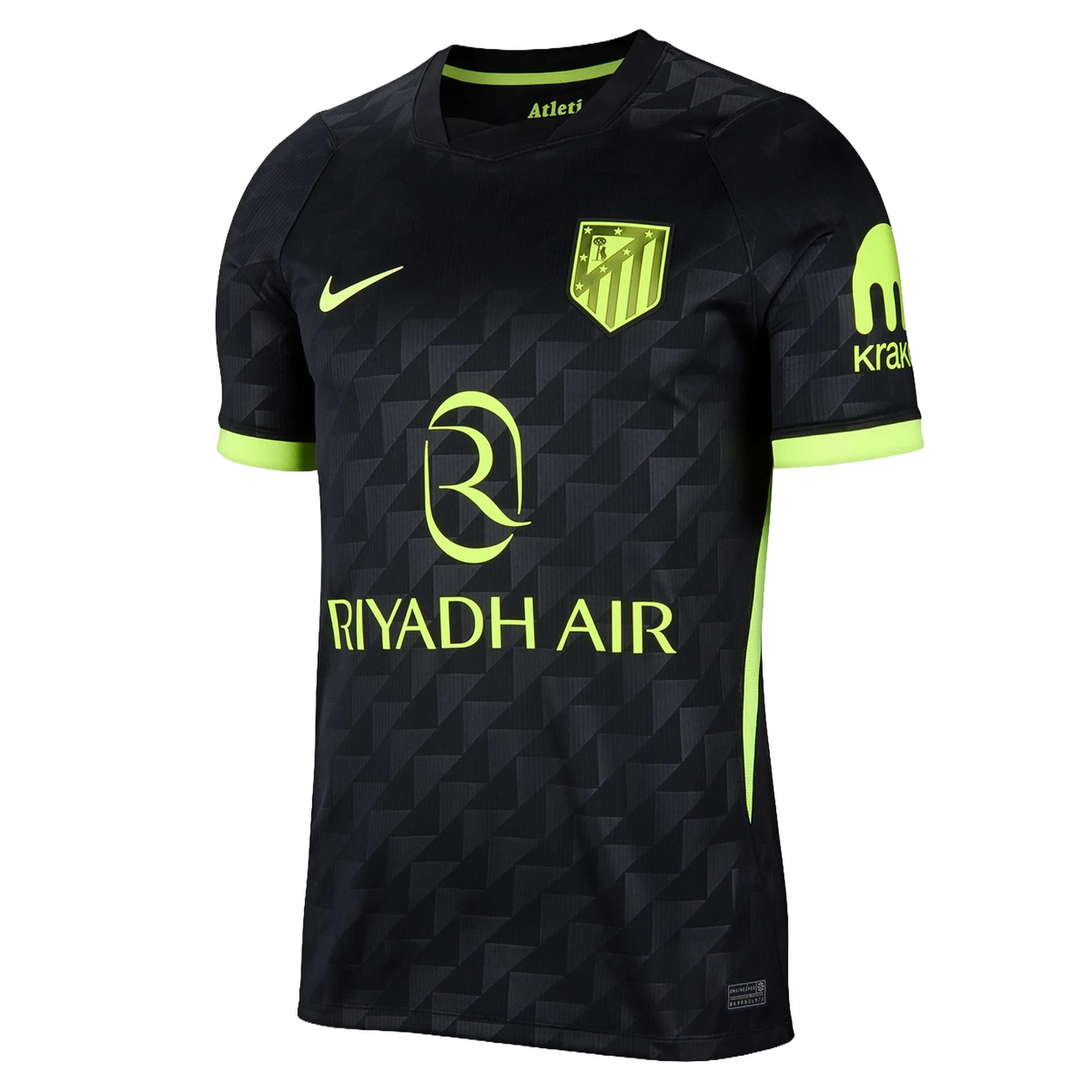Atletico Madrid 2627 Away Jersey