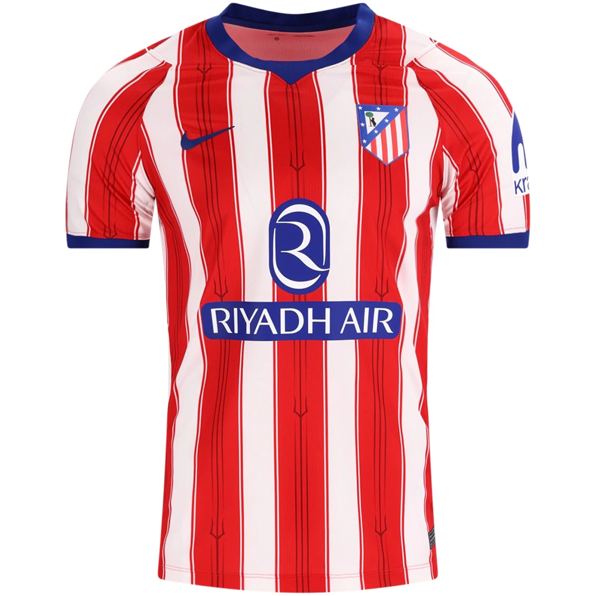 Atletico Madrid 2627 Home Jersey