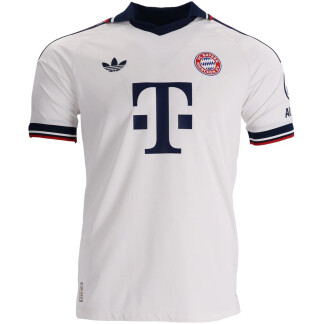 Bayern Munich 26/27 Authentic Away Jersey