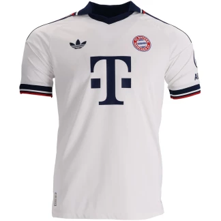 Bayern Munich 26/27 Authentic Away Jersey