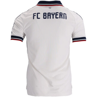 Bayern Munich 26/27 Authentic Away Jersey