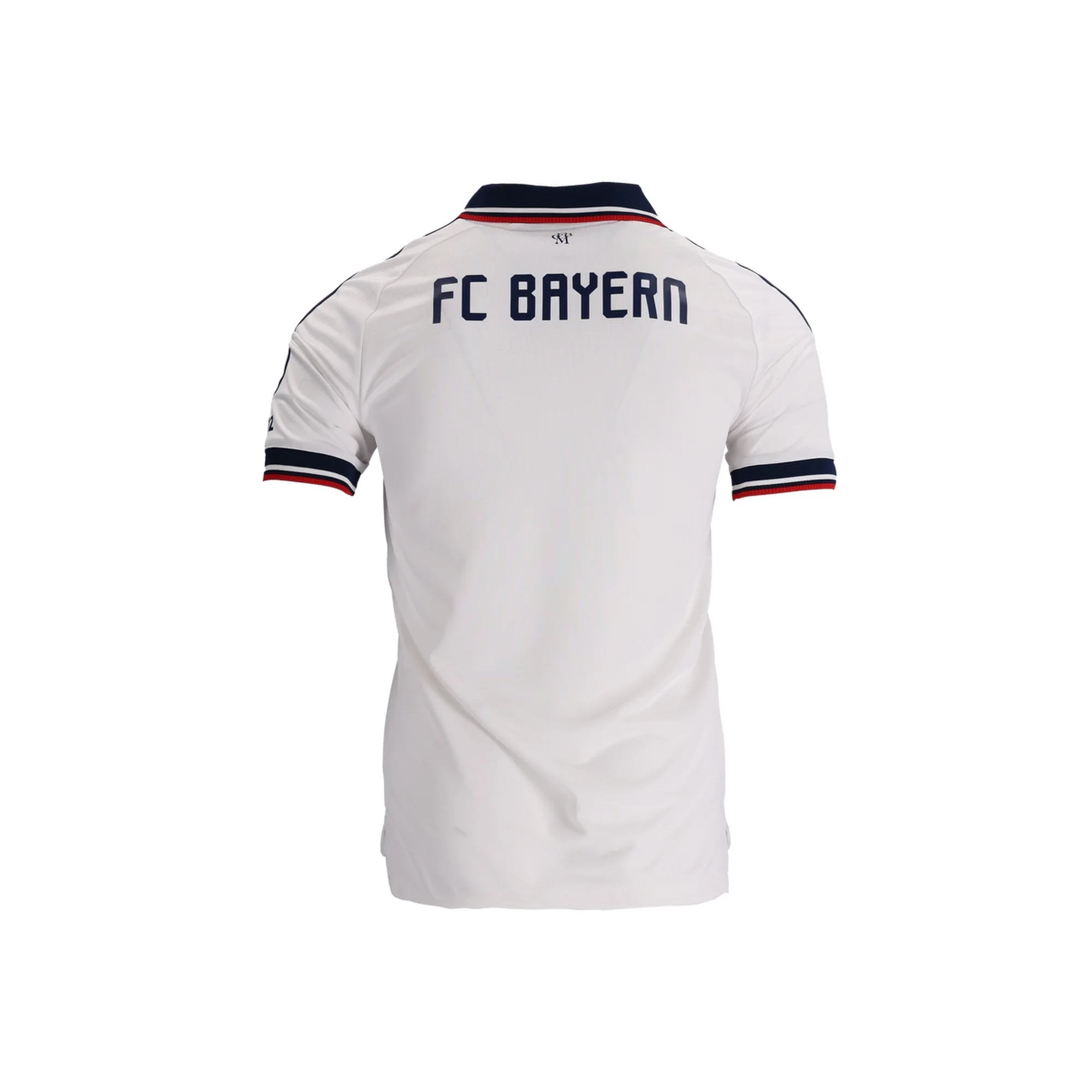 Bayern Munich 2627 Authentic Away Jersey2