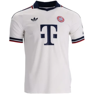 Bayern Munich 26/27 Away Jersey