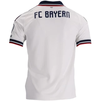 Bayern Munich 26/27 Away Jersey