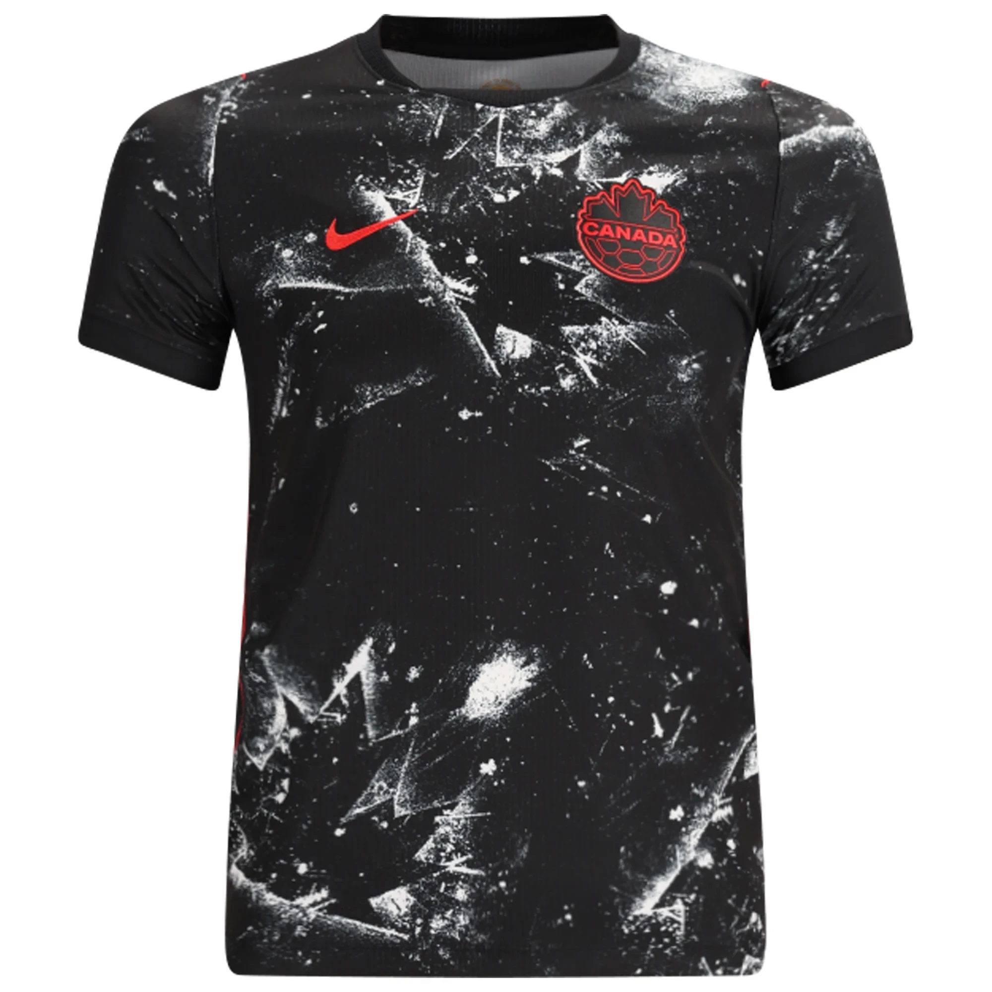 Canada 2627 Away Jersey